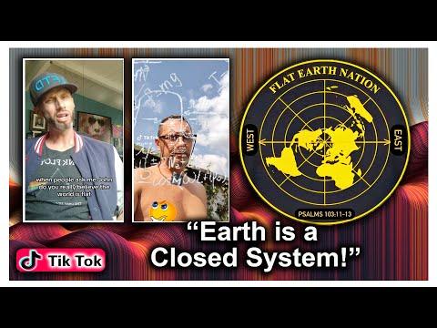 Flat Earth Explored
