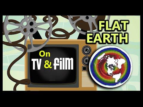 Flat Earth Movies & Docs